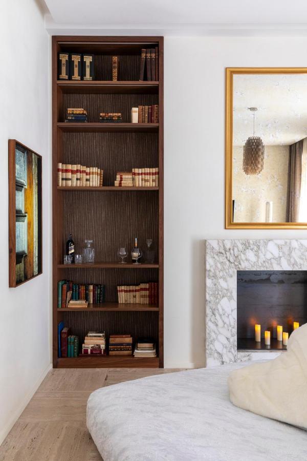 Le Case Di Andrea - Luxe Rome Apartment מראה חיצוני תמונה