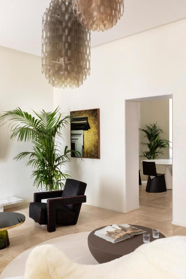 Le Case Di Andrea - Luxe Rome Apartment מראה חיצוני תמונה