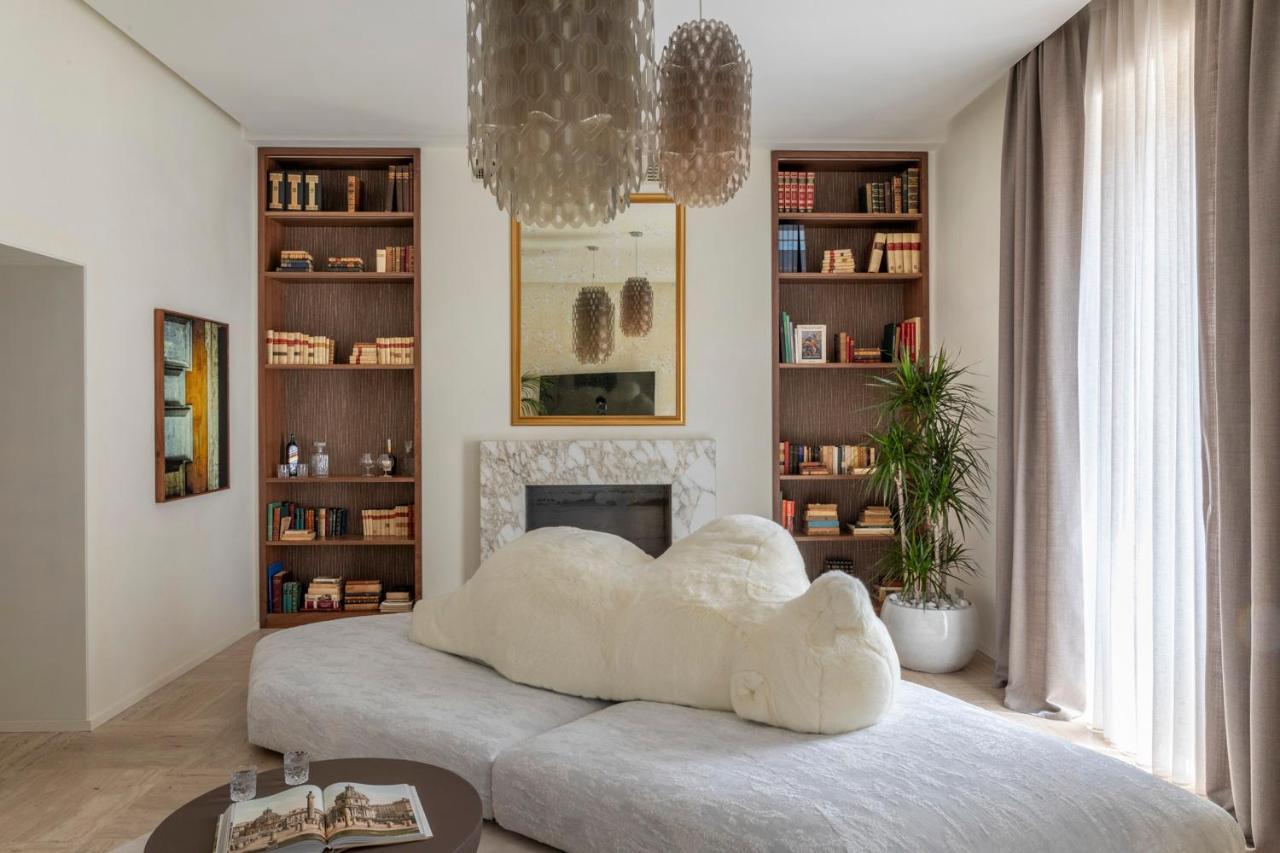 Le Case Di Andrea - Luxe Rome Apartment מראה חיצוני תמונה