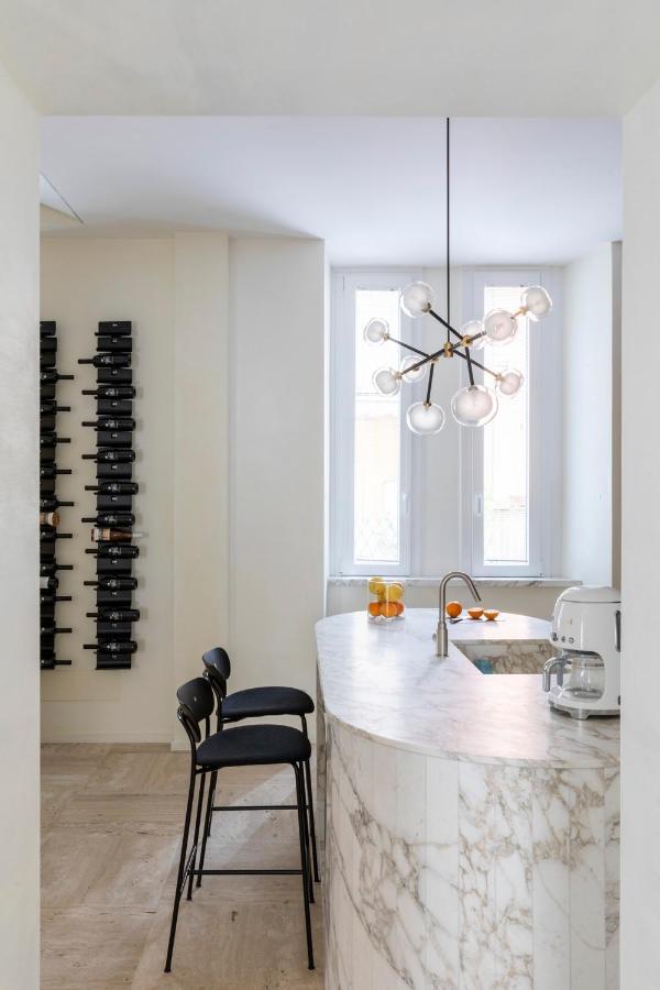 Le Case Di Andrea - Luxe Rome Apartment מראה חיצוני תמונה