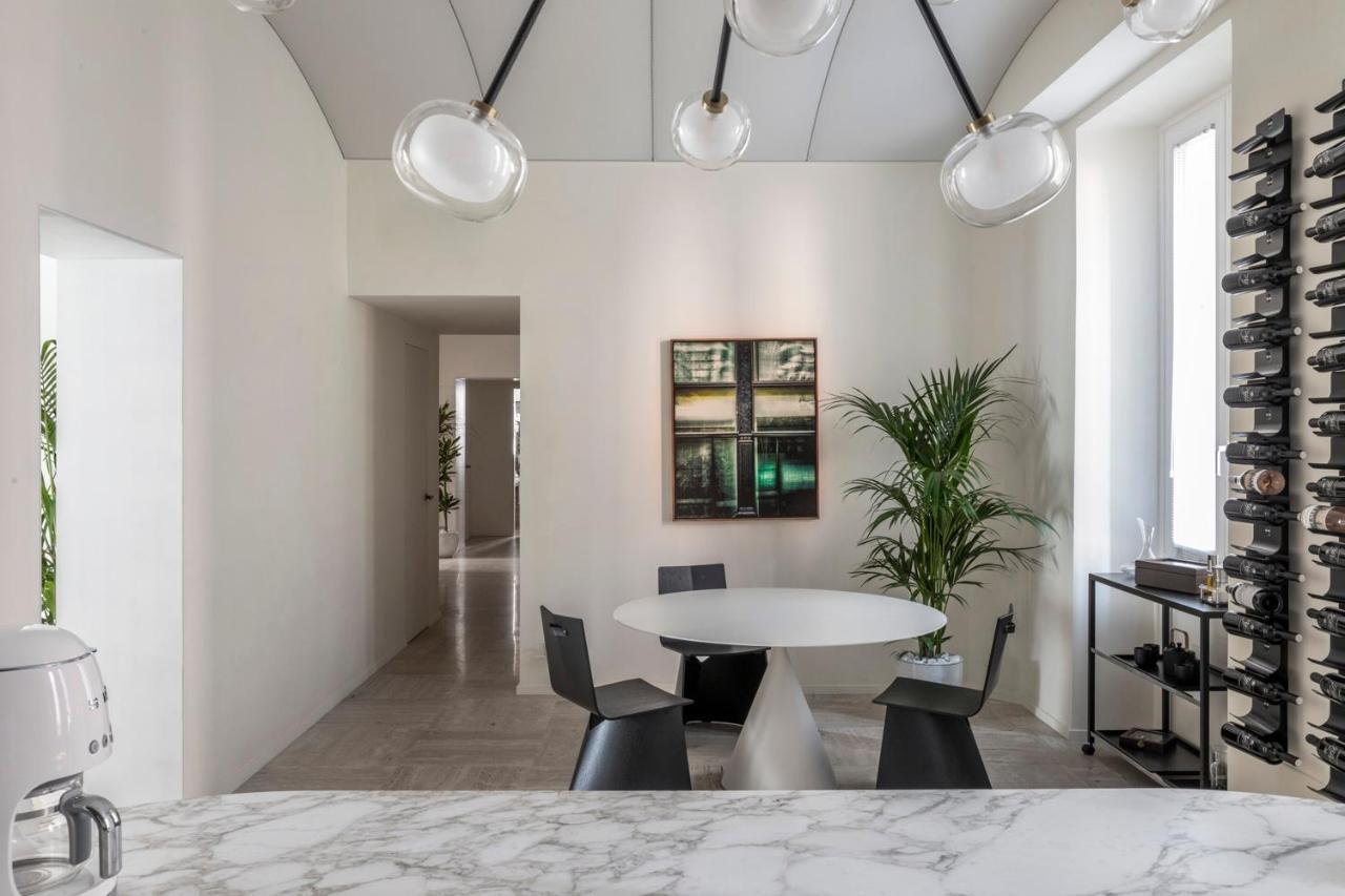 Le Case Di Andrea - Luxe Rome Apartment מראה חיצוני תמונה