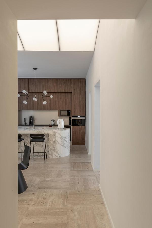 Le Case Di Andrea - Luxe Rome Apartment מראה חיצוני תמונה