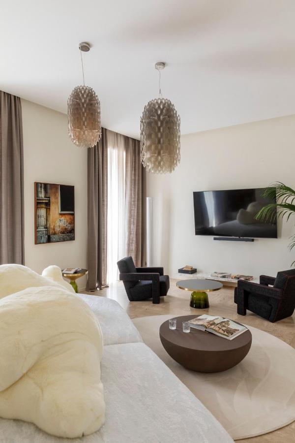 Le Case Di Andrea - Luxe Rome Apartment מראה חיצוני תמונה