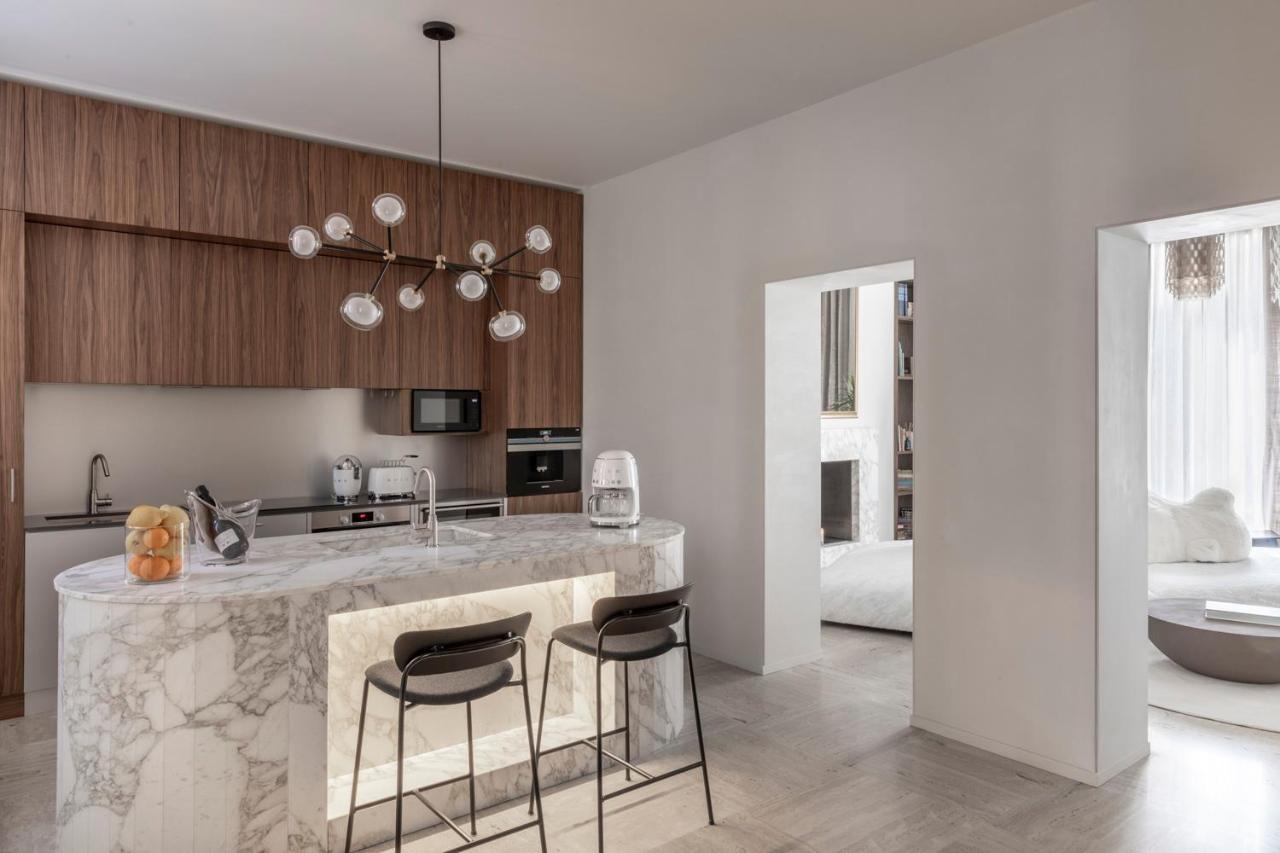 Le Case Di Andrea - Luxe Rome Apartment מראה חיצוני תמונה