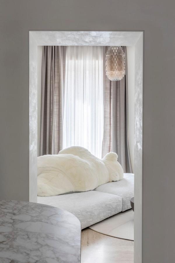 Le Case Di Andrea - Luxe Rome Apartment מראה חיצוני תמונה