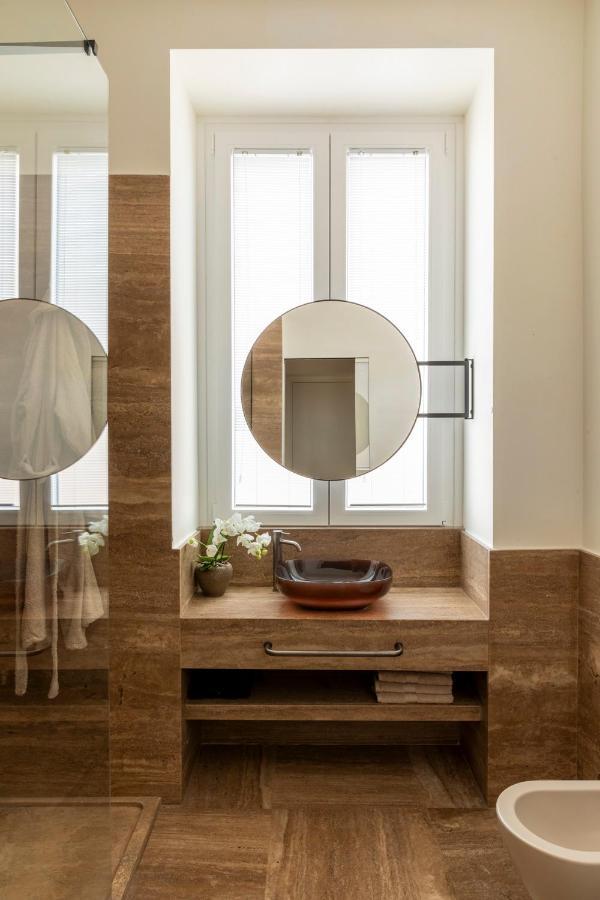 Le Case Di Andrea - Luxe Rome Apartment מראה חיצוני תמונה