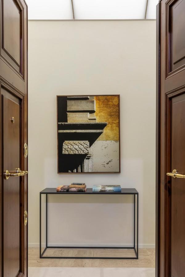 Le Case Di Andrea - Luxe Rome Apartment מראה חיצוני תמונה
