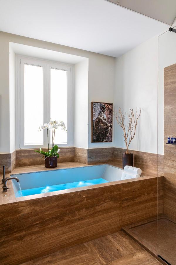 Le Case Di Andrea - Luxe Rome Apartment מראה חיצוני תמונה