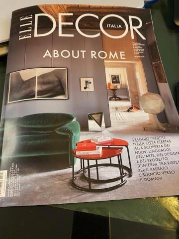 Le Case Di Andrea - Luxe Rome Apartment חדר תמונה